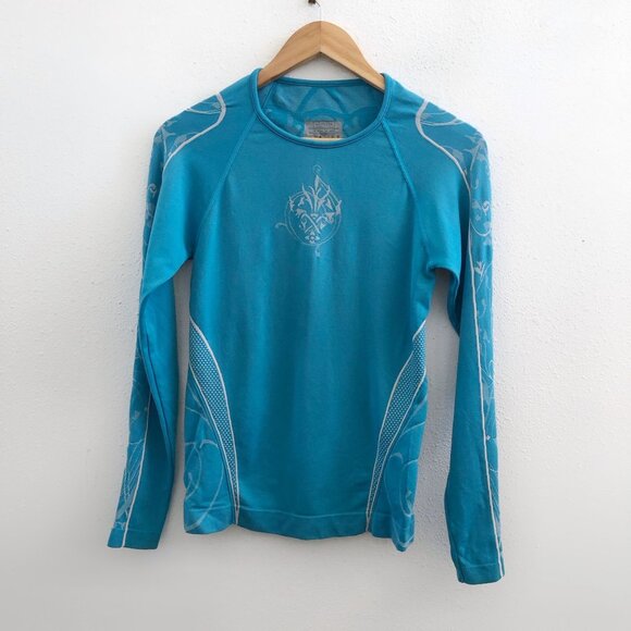 ATHLETA Long Sleeve Jersey Size Small - Picture 1 of 9